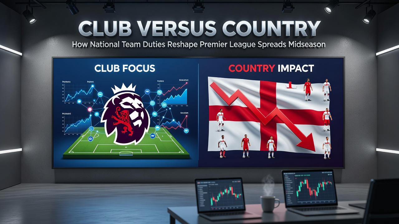 Coaches adjusting tactics for players returning from international breaks in the Premier League